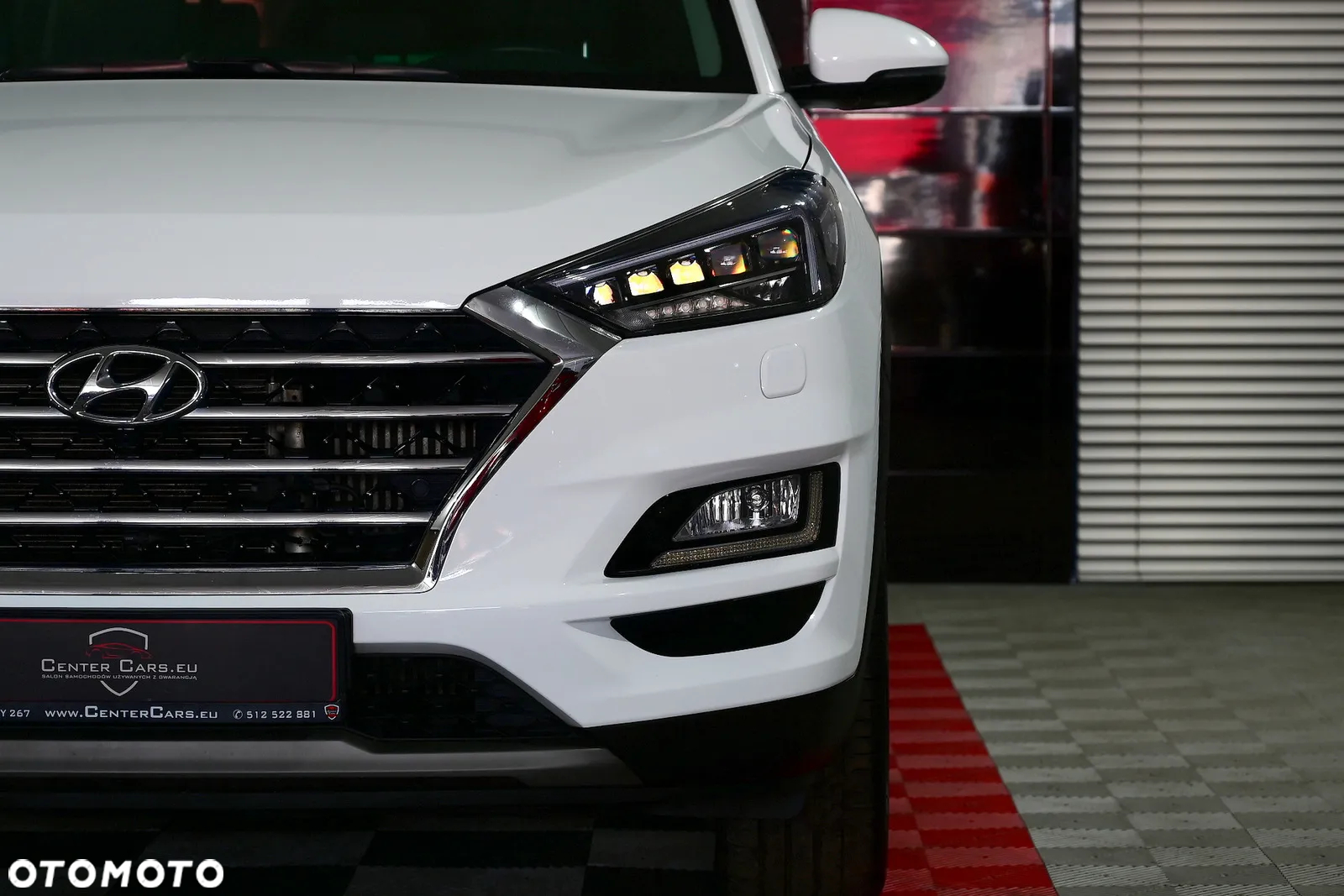 Hyundai Tucson - 38