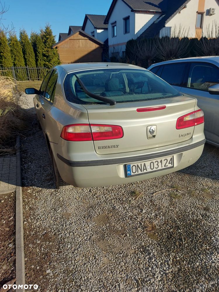 Renault Laguna 1.9 dCi - 2