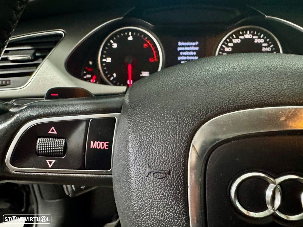 Audi A4 2.0 TDI exclusive Multitronic - 15