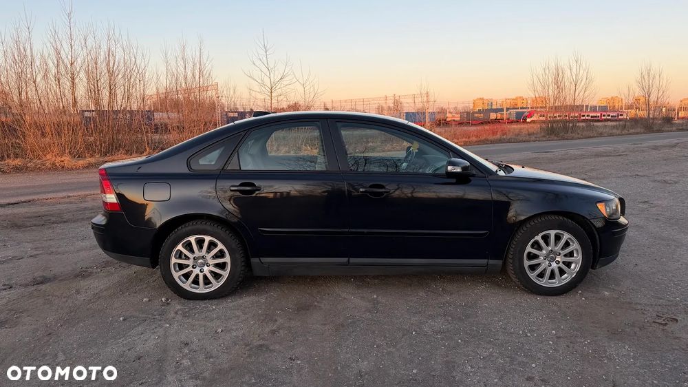 Volvo S40 1.6D Kinetic - 27