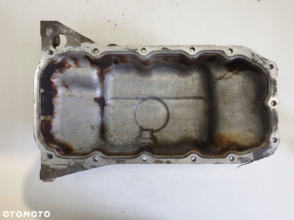 Ford Focus MK2 II 1.6 16V MISKA OLEJOWA oleju - 7