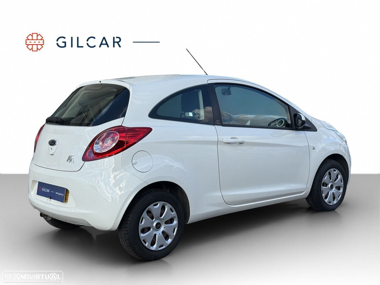 Ford KA 1.2 City - 7