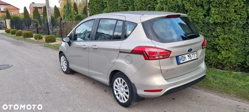 Ford B-MAX 1.4 Colourline - 3