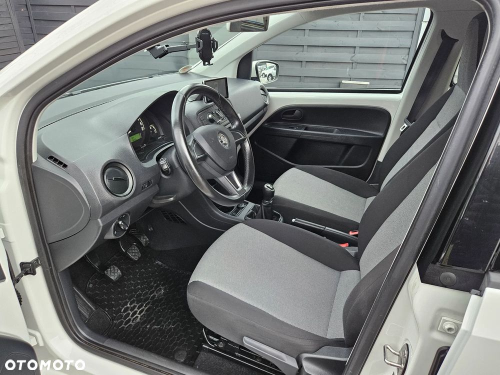 Skoda Citigo 1.0 MPI Green tec Style - 8