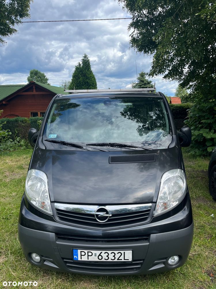 Opel Vivaro L2H1 - 6