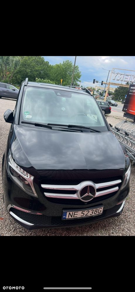 Mercedes-Benz Klasa V 300 d 4-Matic Avantgarde 9G-Tronic (d³ugi) - 2