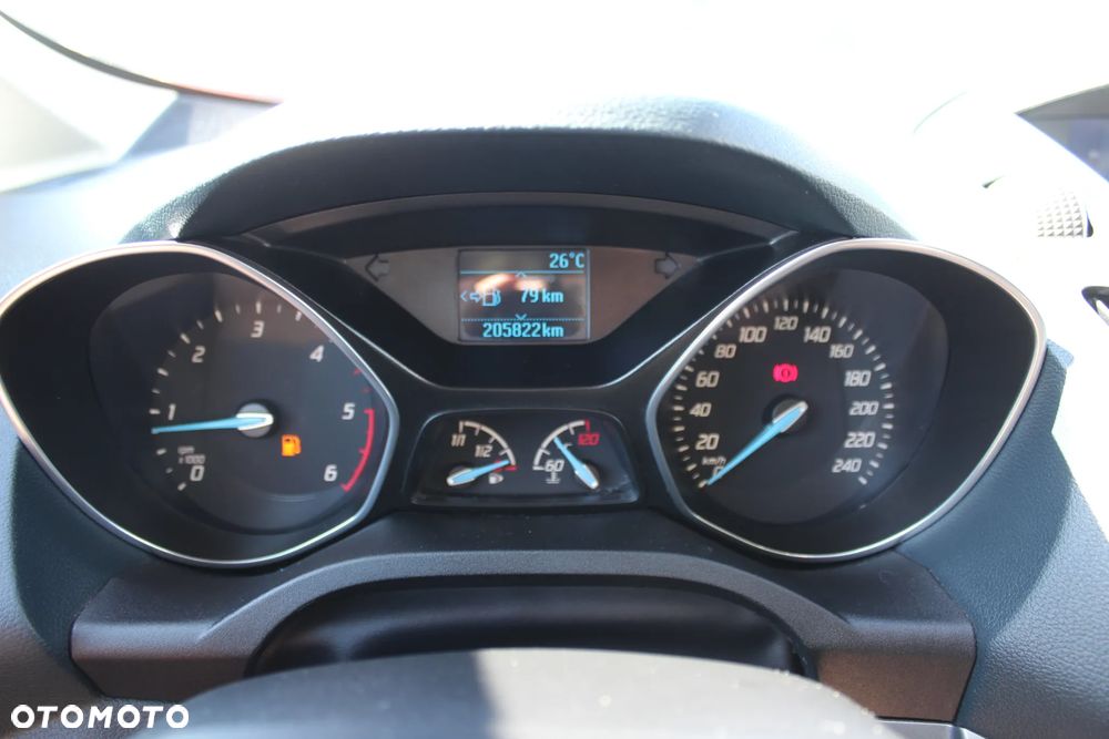 Ford C-MAX 1.6 TDCi Start-Stop-System Champions Edition - 27