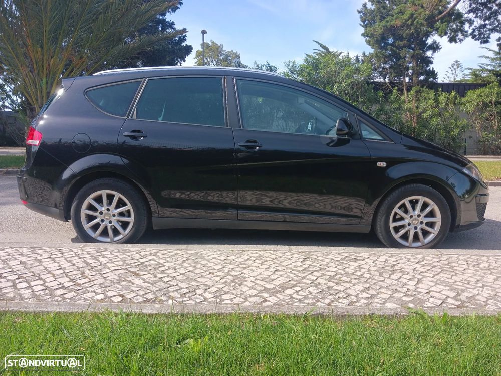 SEAT Altea 1.6 TDI ITECH Ecomotive - 12