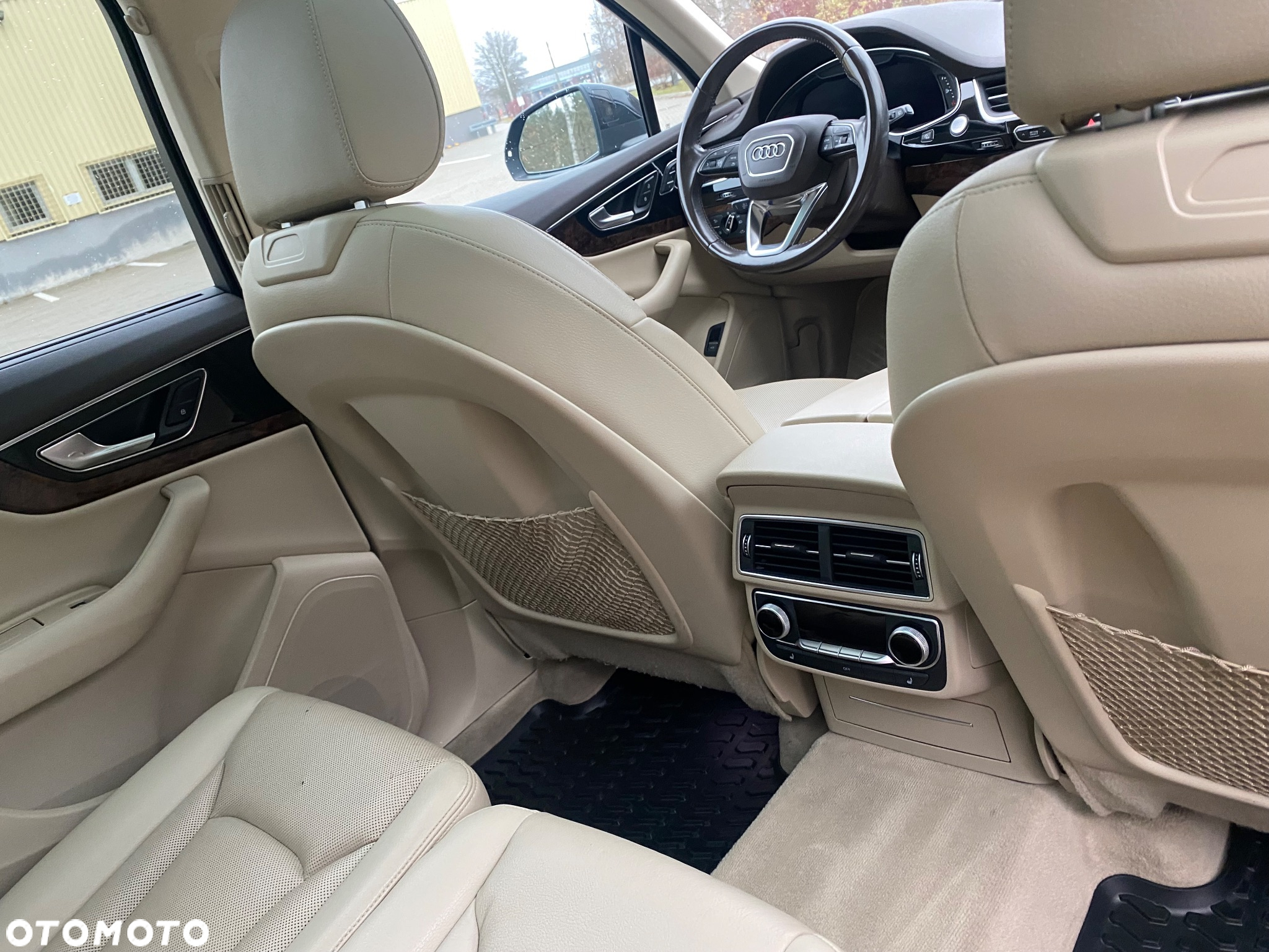 Audi Q7 3.0 TFSI Quattro Tiptronic - 17