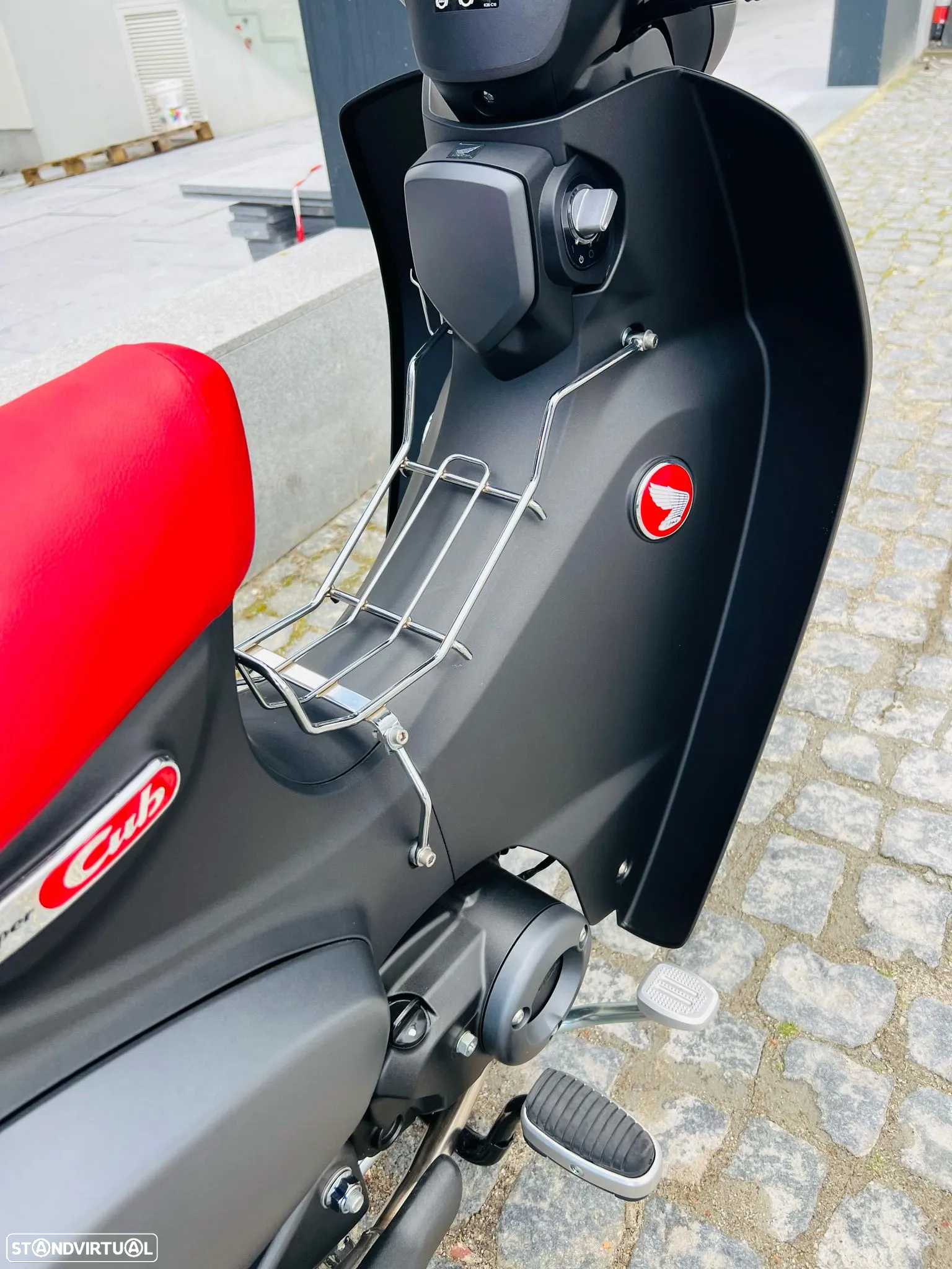 Honda Super Cub 125 - 6