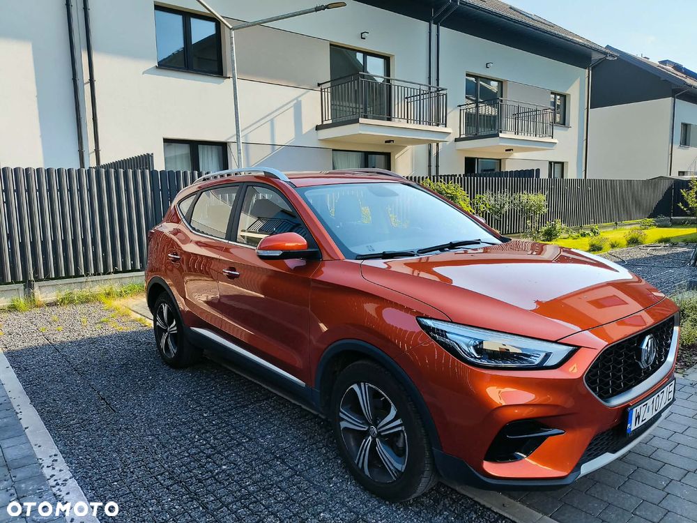 MG ZS 1.5 VTi-Tech Excite - 2