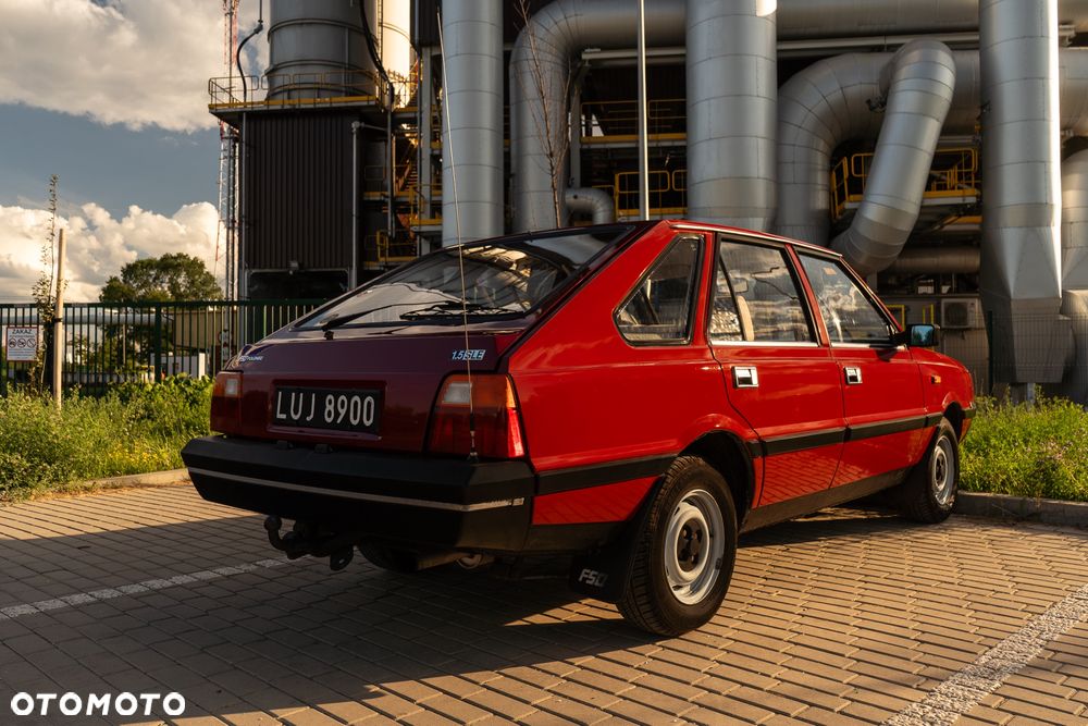 Polonez 1.5 - 5