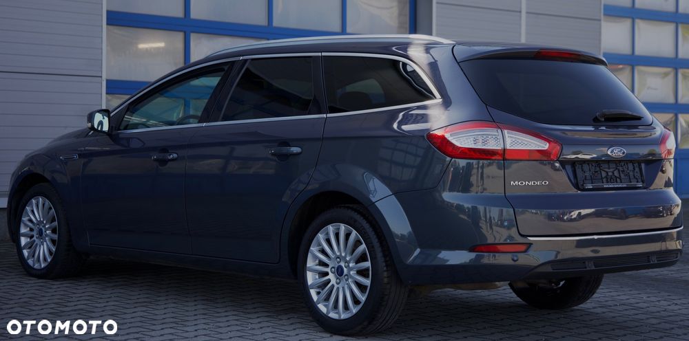 Ford Mondeo 2.0 TDCi Titanium S - 29