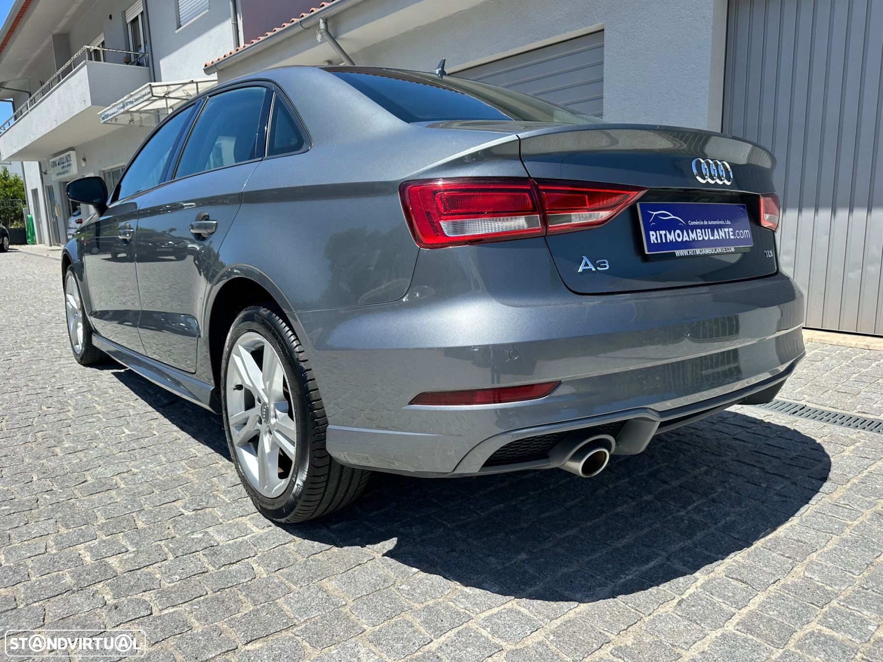 Audi A3 Limousine 1.6 TDI S-line - 4