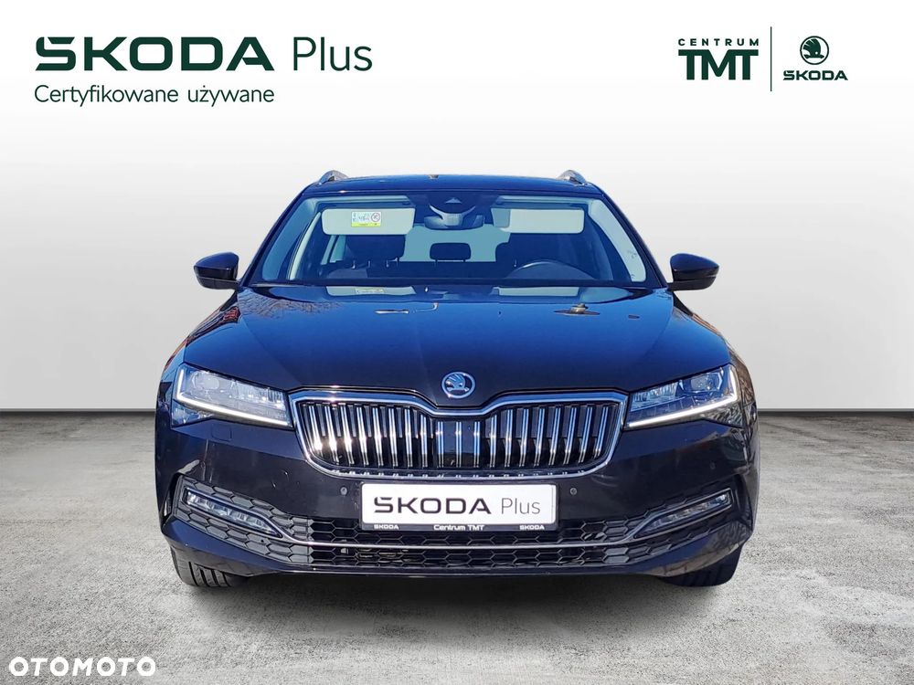 Skoda Superb 2.0 TDI SCR 4x4 Style DSG - 8
