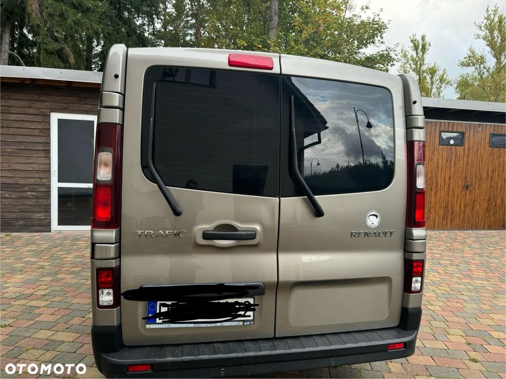 Renault Trafic L2H1 2,9t Pack Clim - 7