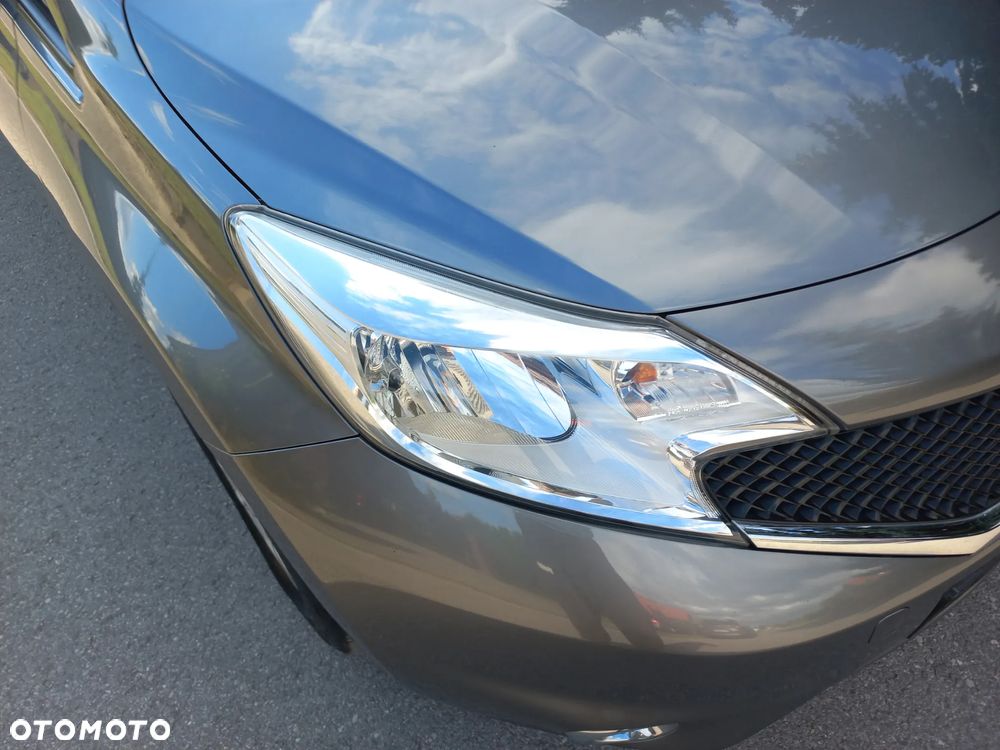 Nissan Note 1.5 dCi DPF I-Way - 8