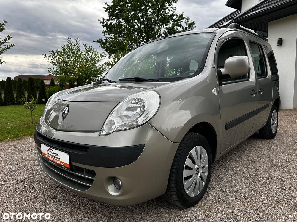 Renault Kangoo 1.5 dCi Expression - 10