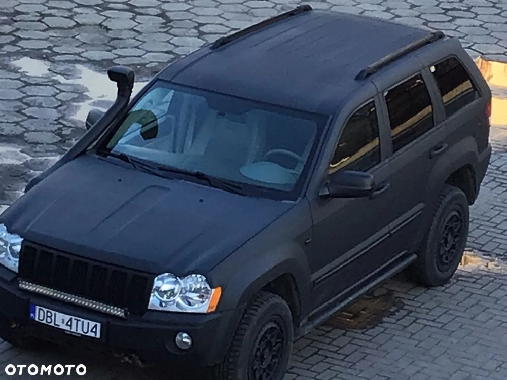 Jeep Grand Cherokee 3.0 CRD Automatik DPF Limited - 2