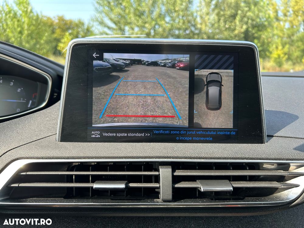 Peugeot 3008 PureTech 130 Stop & Start GPF EAT8 Allure - 21
