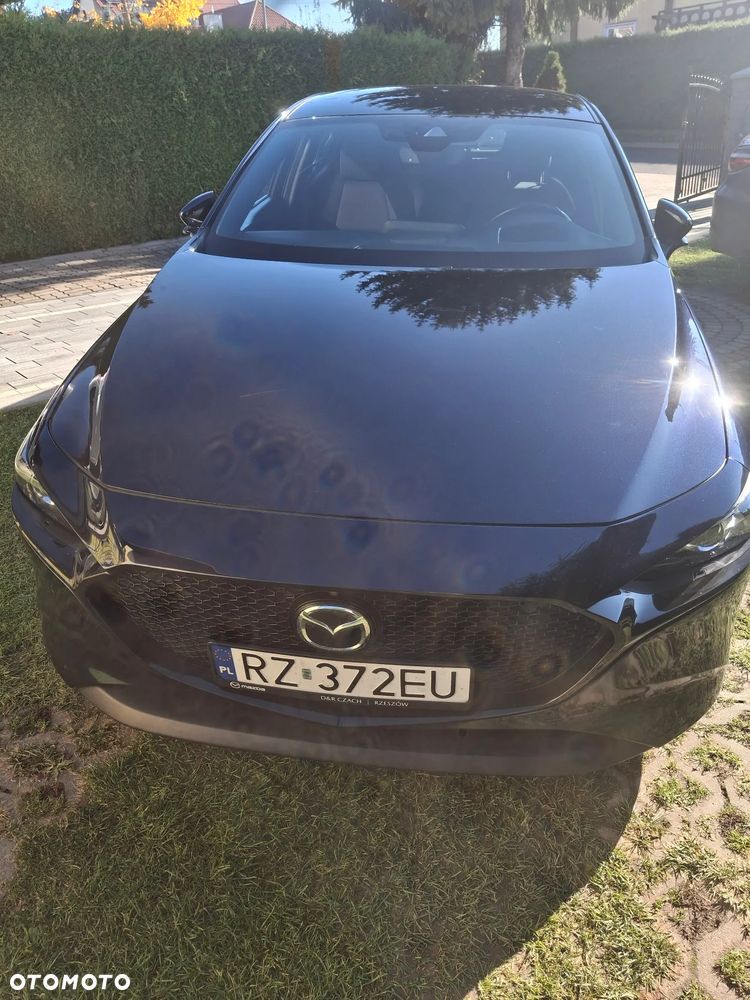 Mazda 3 e-SKYACTIV-G 2.0 M HYBRID - 8