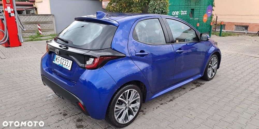 Toyota Yaris 1.5 Comfort - 2