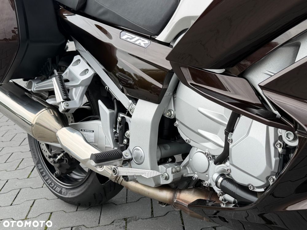 Yamaha FJR - 20
