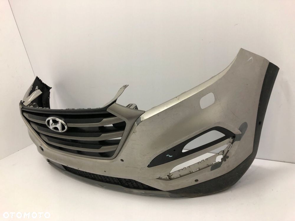 HYUNDAI TUCSON III 2015- ZDERZAK PRZEDNI - 3