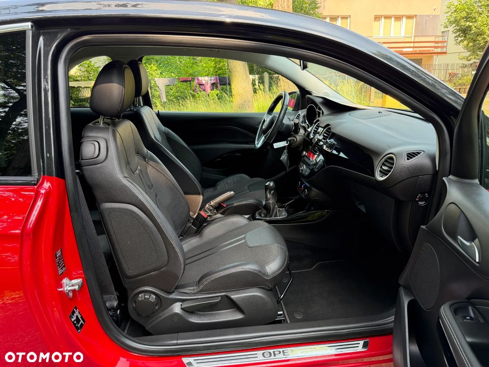 Opel Adam 1.4 EcoFLEX Start/Stop Black Link - 28