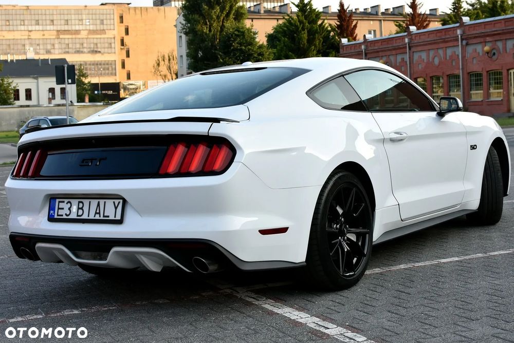 Ford Mustang 5.0 Ti-VCT V8 GT - 6