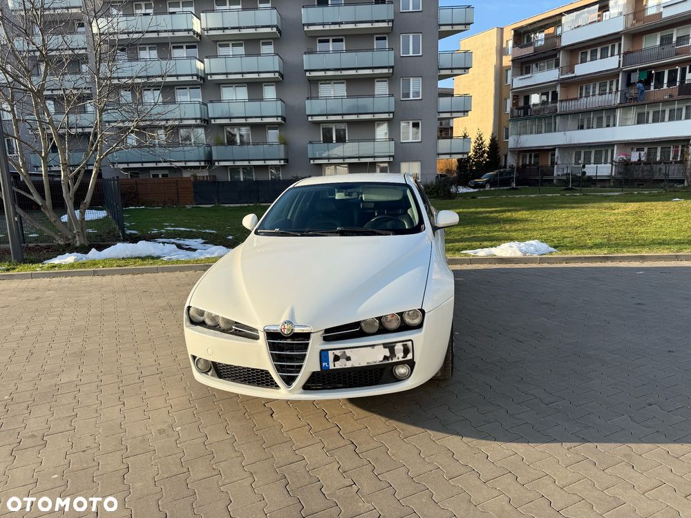 Alfa Romeo 159 1.8MPI Progression - 6