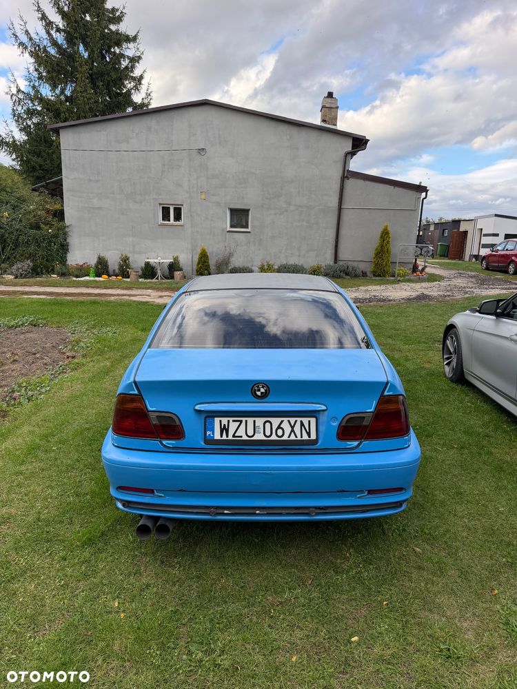 BMW Seria 3 - 4