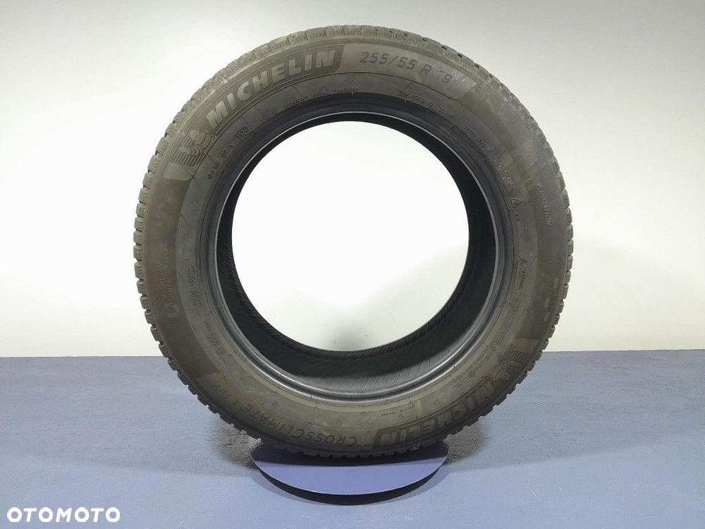 OPONA WIELOSEZONOWA MICHELIN CROSSCLIMATE 2 SUV 255/55 R19 111W - 1
