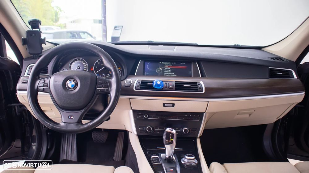 BMW 520 Gran Turismo d Line Luxury - 9