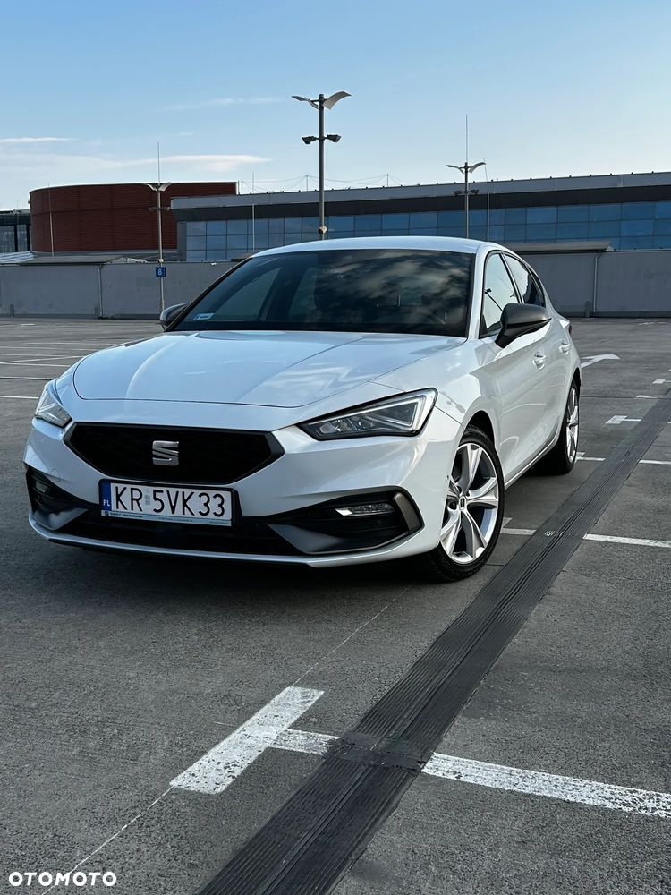 Seat Leon 1.5 TSI FR - 12