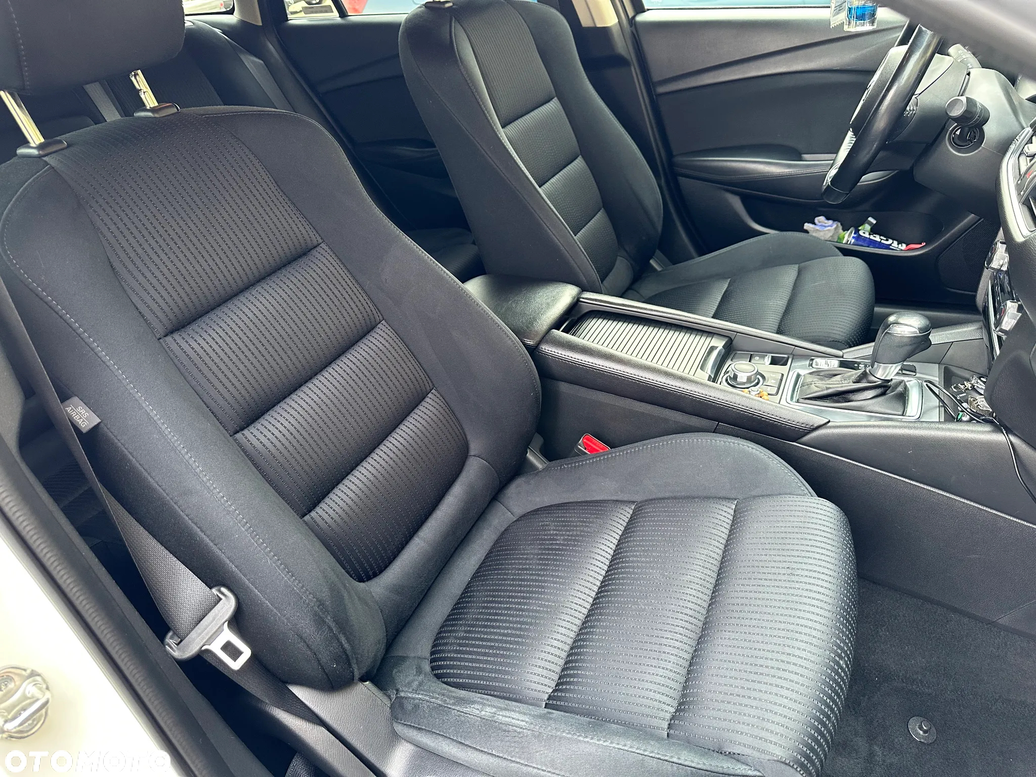 Mazda 6 2.0 Skymotion - 23
