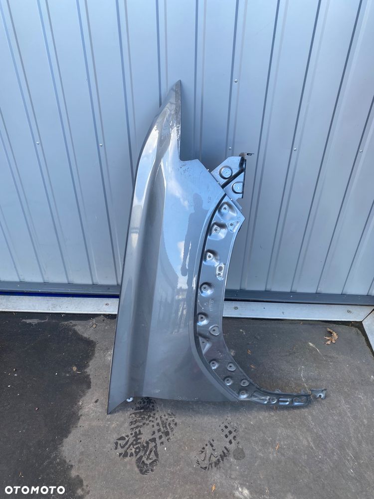 DACIA DUSTER 3 III BIGSTER BŁOTNIK PRZEDNI PRAWY przód Wwa - 4