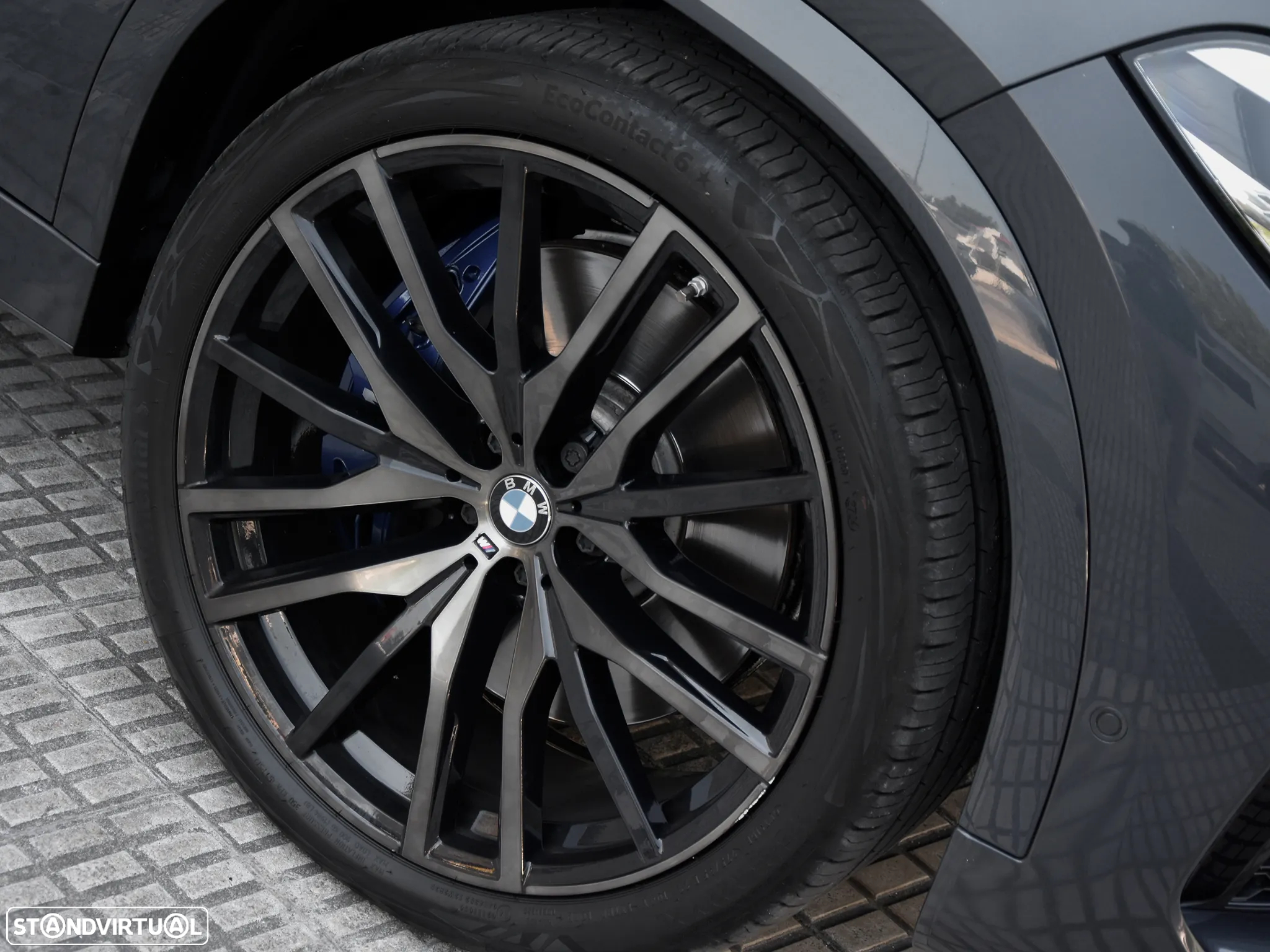 BMW X6 30 d xDrive Pack M - 14
