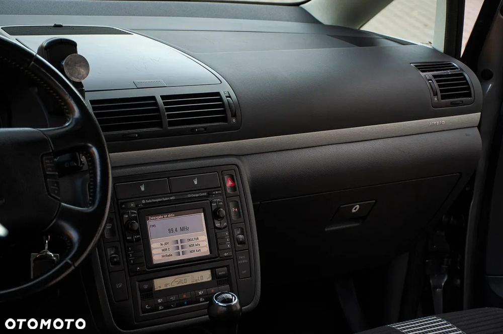 Volkswagen Sharan 2.0 United - 31