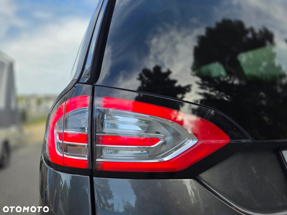 Ford Galaxy 2.0 TDCi Titanium - 10