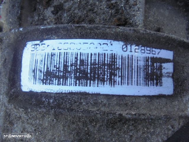 Caixa Velocidades ZFS241027 LAND ROVER DISCOVERY 4 L319 2010 3.0TDV6 4X4 V6 24V 245CV 5P  CASTANHO DIESEL 6V AUTOMATICA - 3