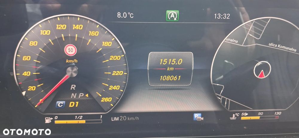 Mercedes-Benz Klasa E 220 d 4Matic 9G-TRONIC AMG Line - 36