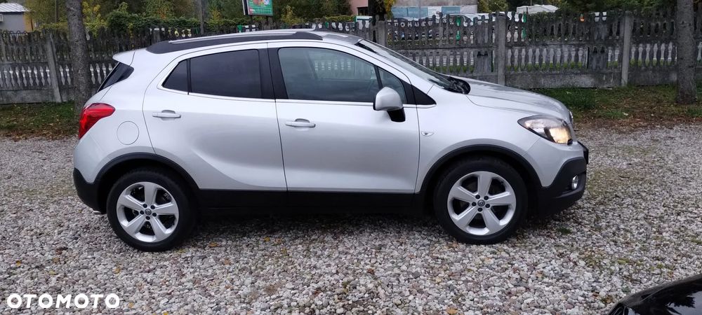 Opel Mokka - 4
