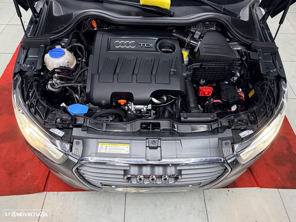 Audi A1 Sportback 1.6 TDI Sport - 11