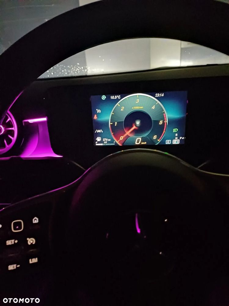 Mercedes-Benz Klasa A 220 d 8G-DCT - 21