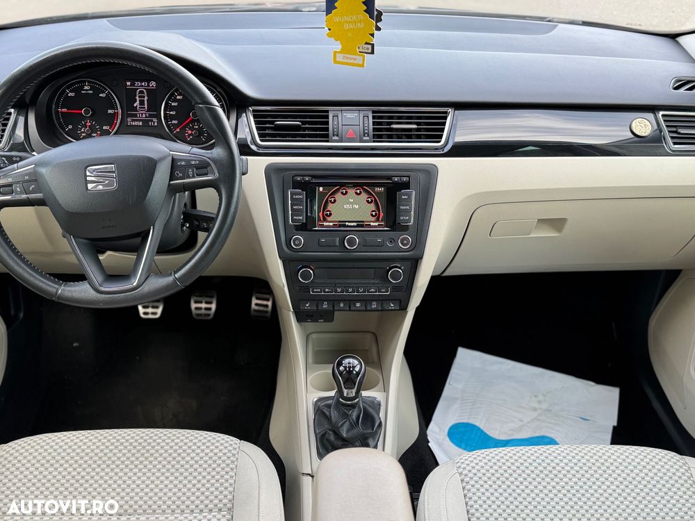 Seat Toledo 1.6 TDI 105 CP Style - 9