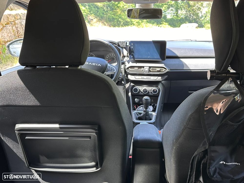 Dacia Jogger 1.0 ECO-G Extreme+ Up&Go 7L Bi-Fuel - 11
