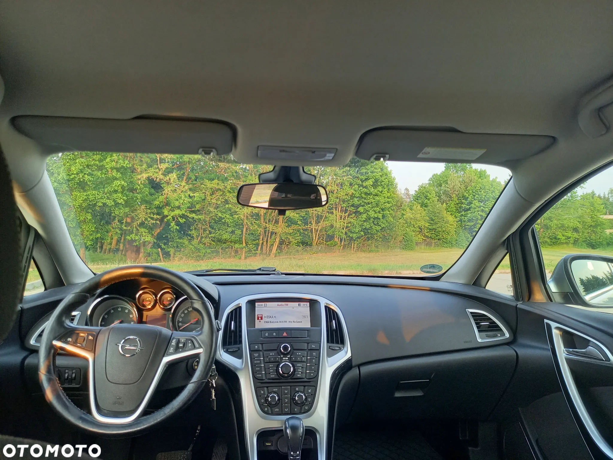 Opel Astra 1.4 Turbo Automatik Cosmo - 6
