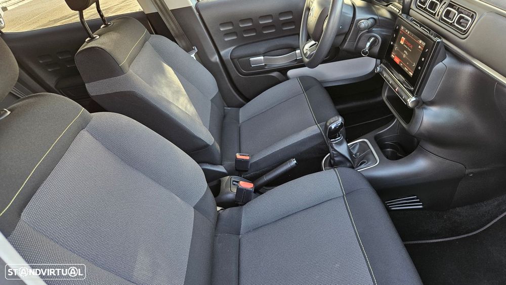 Citroën C3 1.2 PureTech C-Series - 32