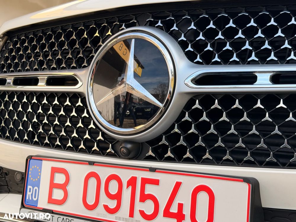 Mercedes-Benz GLE Coupe 450 d 4Matic 9G-TRONIC AMG Line Advanced Plus - 26